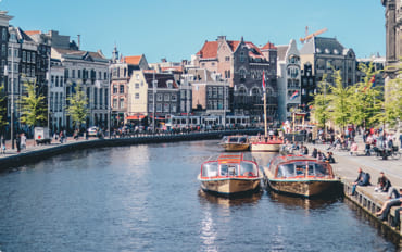 Tours gratis en Amsterdam (Países Bajos)