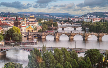Tours gratis en Praga (República Checa)