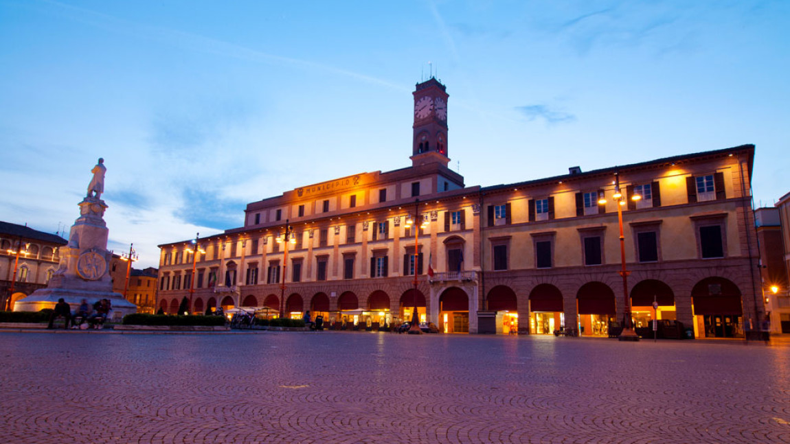 Visites gratuites à Forli, Italie