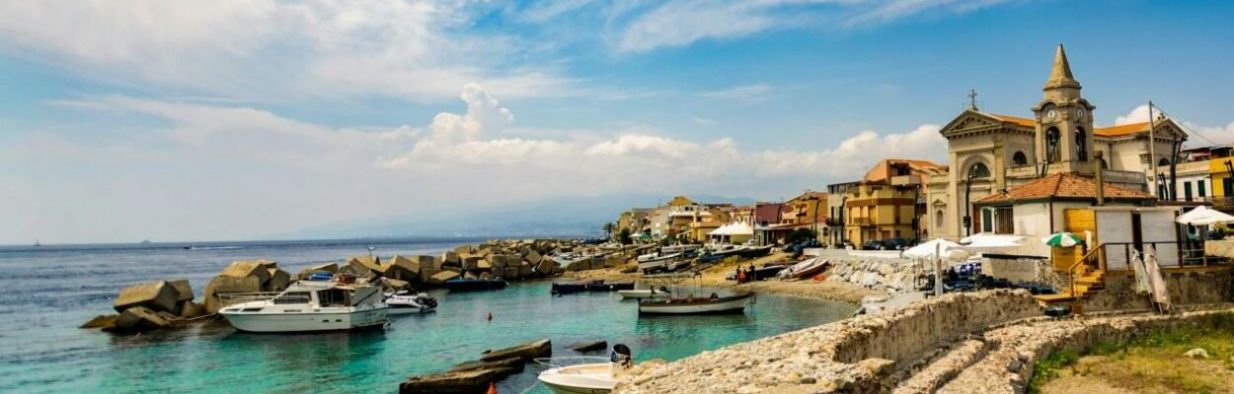 Tours gratuitos em Messina, Itália