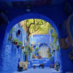 Chefchaouen walking tours