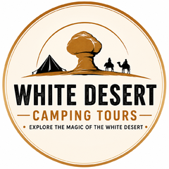 White desert camping tours
