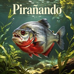 Pirañando