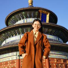 Echo Wang