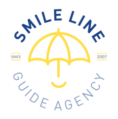 Smile line day tours