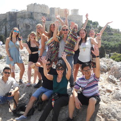 New Athens free tour