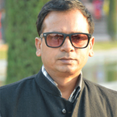 Kishore Kumar Gupta