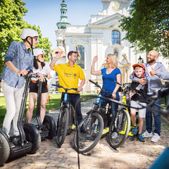 SEGWAY EXPERIENCE, s.r.o.