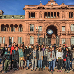 Free Walks Buenos Aires