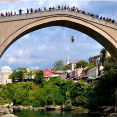 Mostar free walking tour