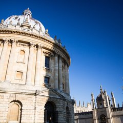 Walking Tours of Oxford