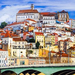 Coimbra Walking Tour