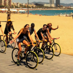 Bicilona Tours