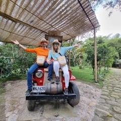 Transfers & tours Colombia