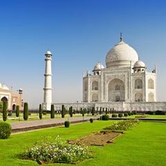 Taj Golden Tours