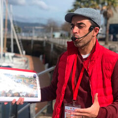 FREE TOUR VIGO by Borja Concheiro