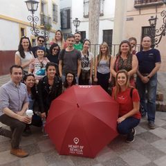 Heart of Sevilla Free Tours
