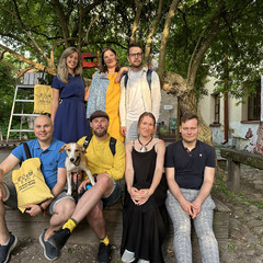 Vilnius with locals
