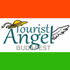 Tourist Angel