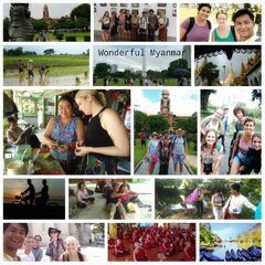 Wonderful Myanmar