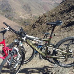 Mountain Bike Morocco 