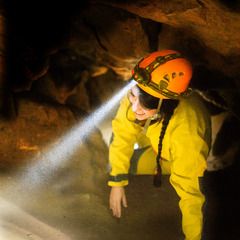 Caving Under Budapest