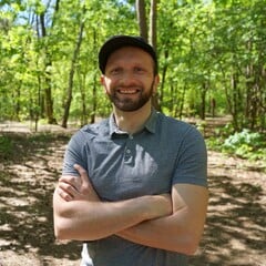 Walking Warsaw