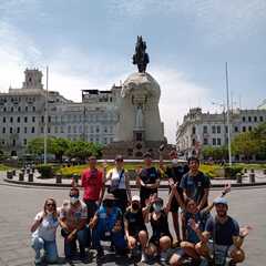 Lima by Walking