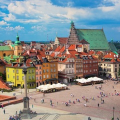 Warszawa Zwiedzanie 
