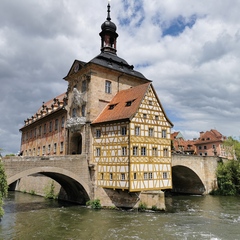 Walking Tour Nuremberg
