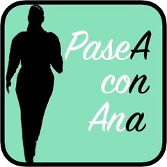 Pasea con Ana