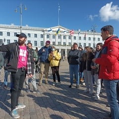 Helsinki Free Tour