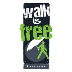 WALK IS FREE Bordeaux