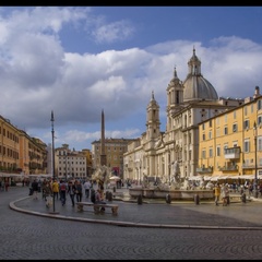Flow de Roma 