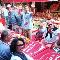 Palermo Walking Tour