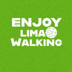 Enjoy Lima Walking
