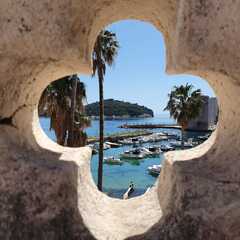Pasos por Dubrovnik