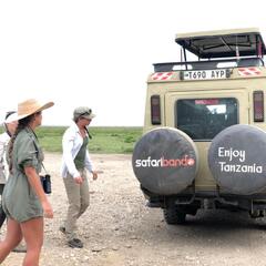 SAFARIBANDO