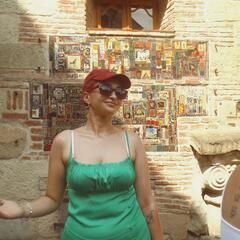 Teona's tour