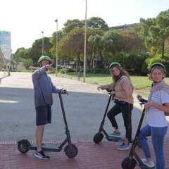 Barcelona SegwayFun
