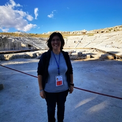 Maria Grazia Tour Guide