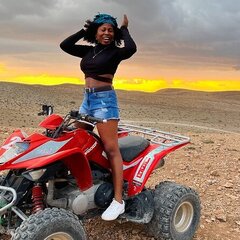 Mountains desert tours