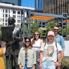 San Diego Free Tour