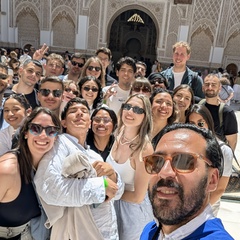 Tinjis Tour