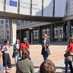 The EU Comedy Tour