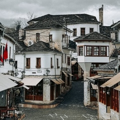 Gjirokaster Free Walking Tour