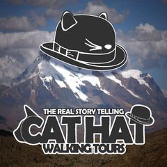 Cat Hat walking tours