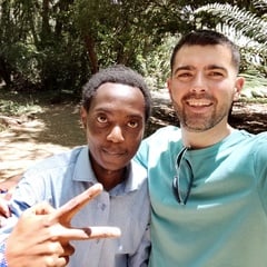 Joel wainaina 