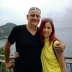 Andrea and Evija