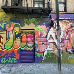 New York with Kassid